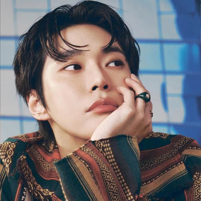 Doyoung portrait