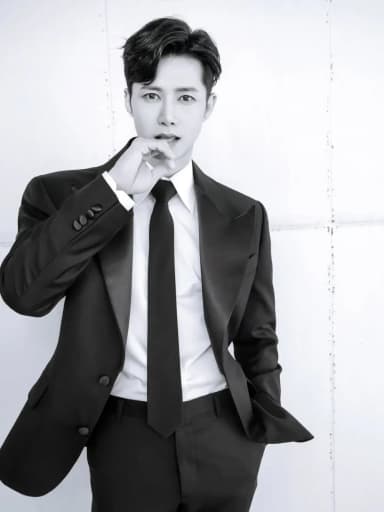 Oh Jong-hyuk portrait