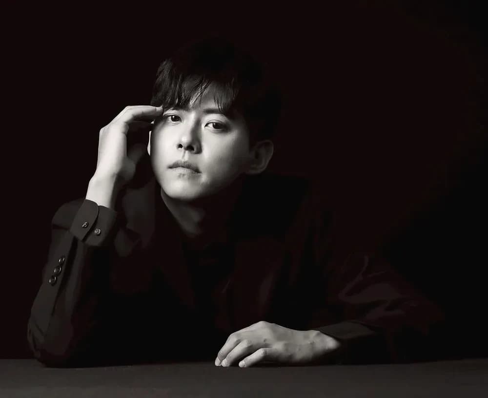 Dongho portrait