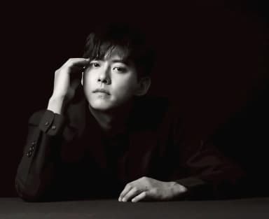 Dongho portrait