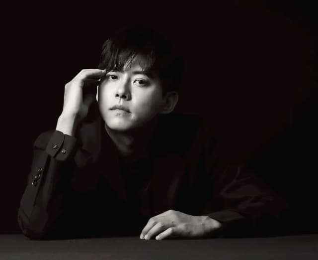 Dongho portrait