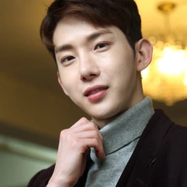 Jo Kwon portrait