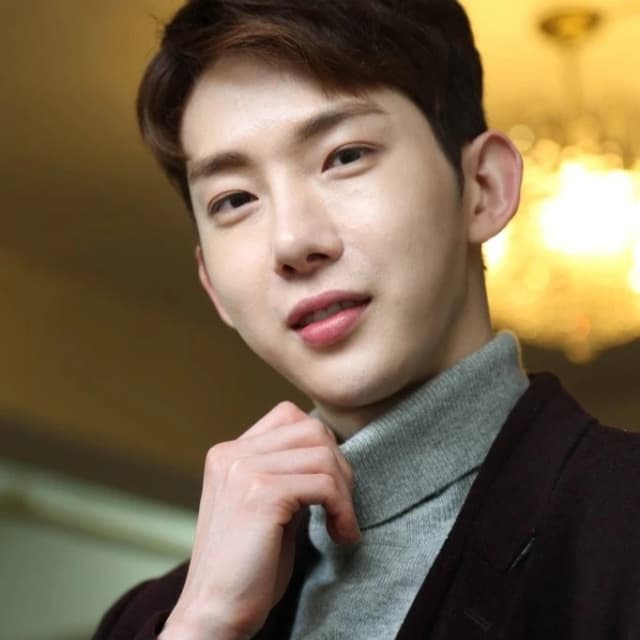 Jo Kwon portrait