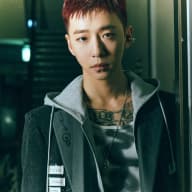 Bang Yongguk portrait