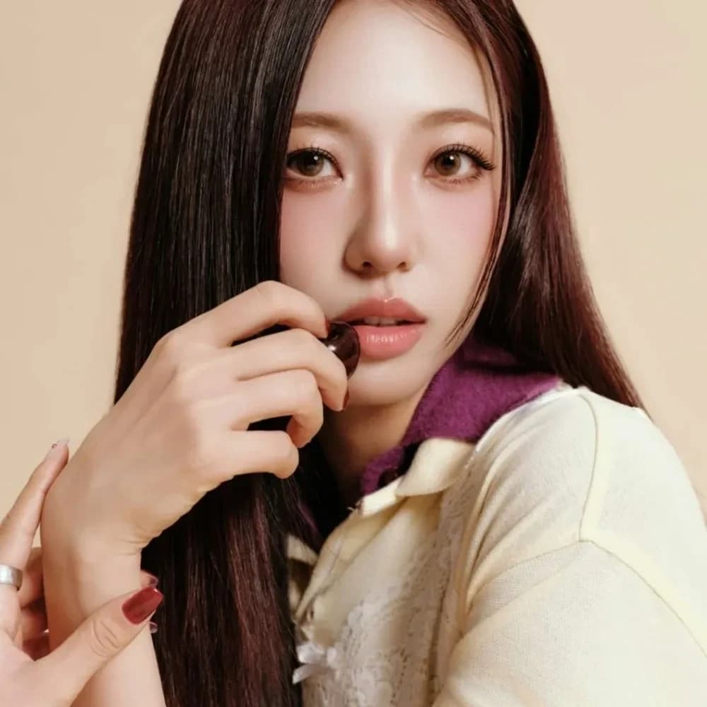 Dahye portrait