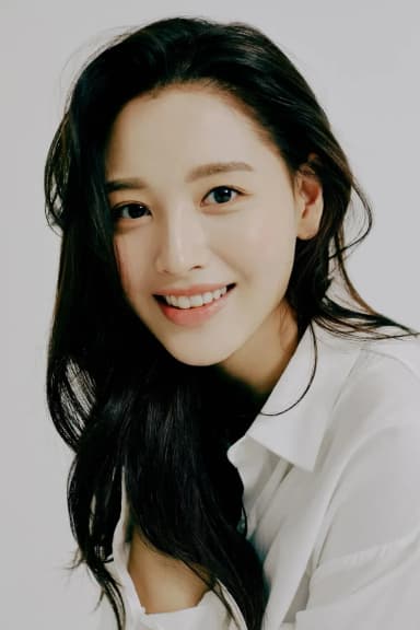 Kim Jae-kyung portrait