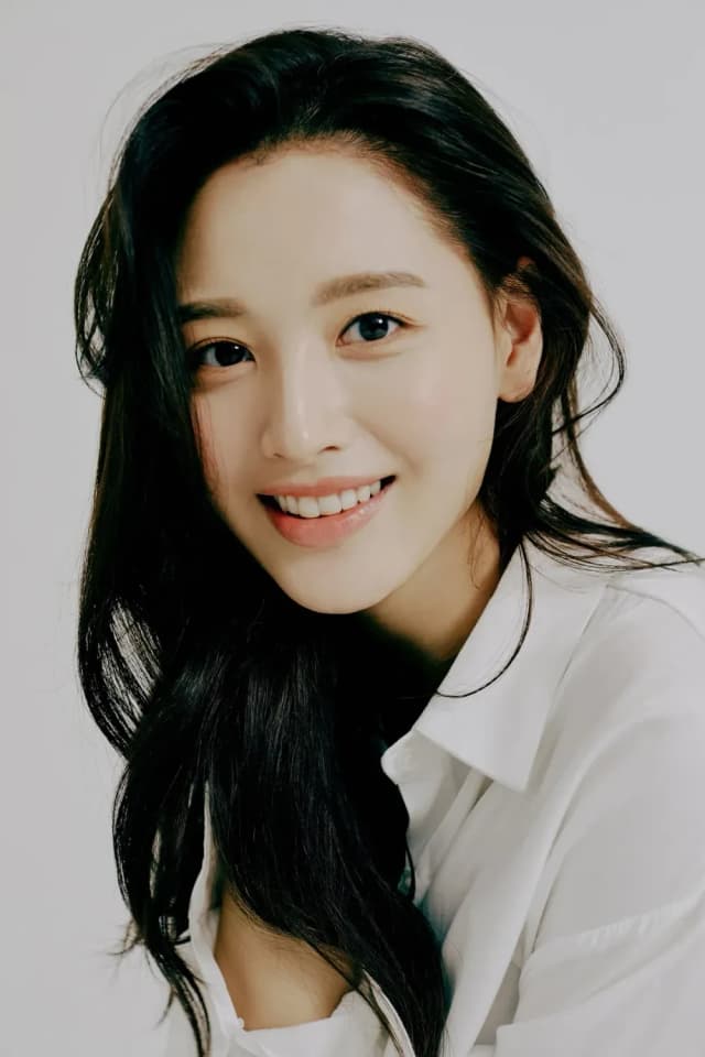 Kim Jae-kyung portrait