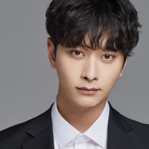Chansung portrait