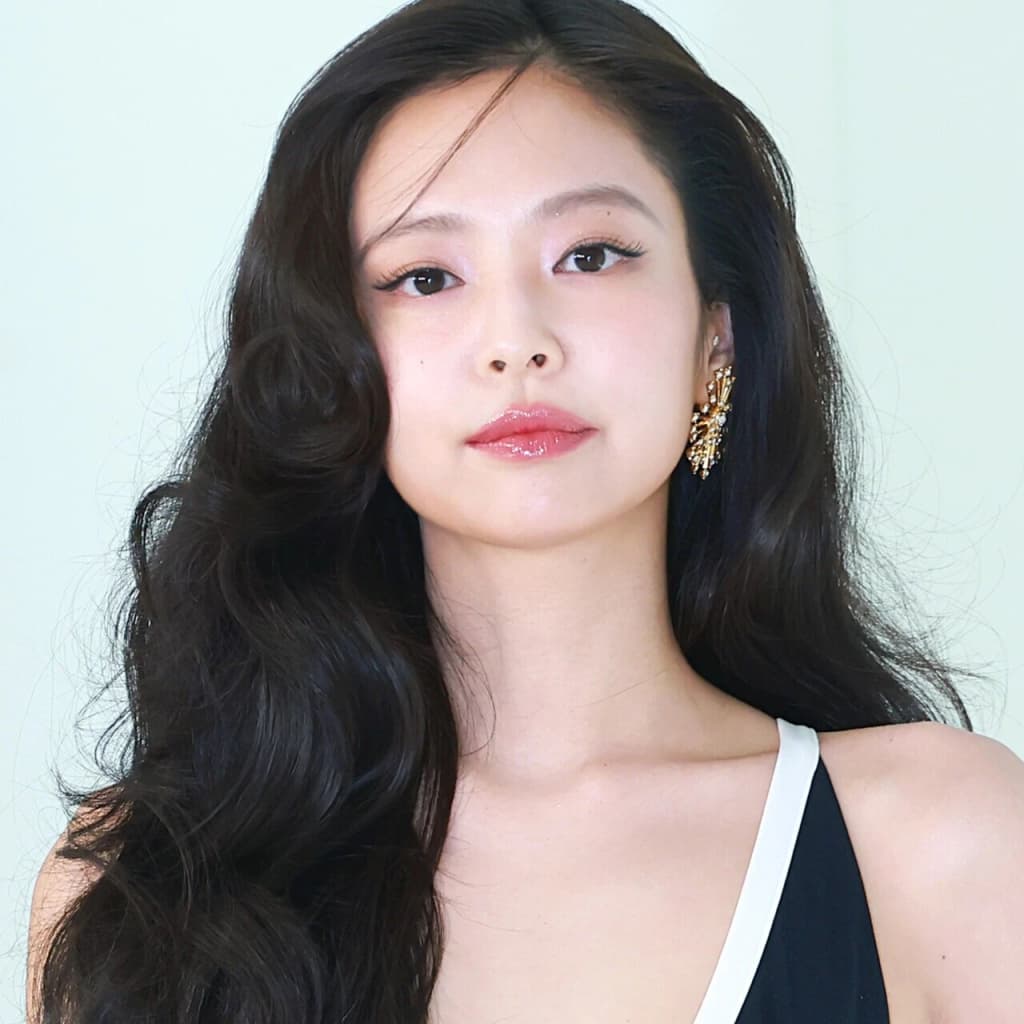 Jennie portrait