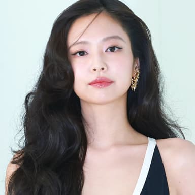 Jennie portrait