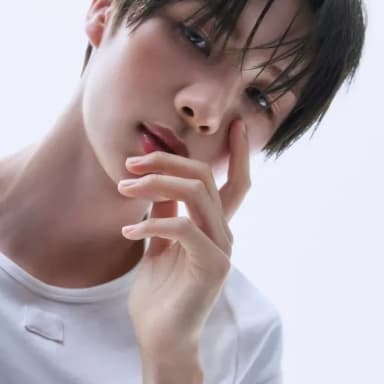 Youngjae portrait