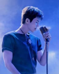 Lim Young Woong portrait