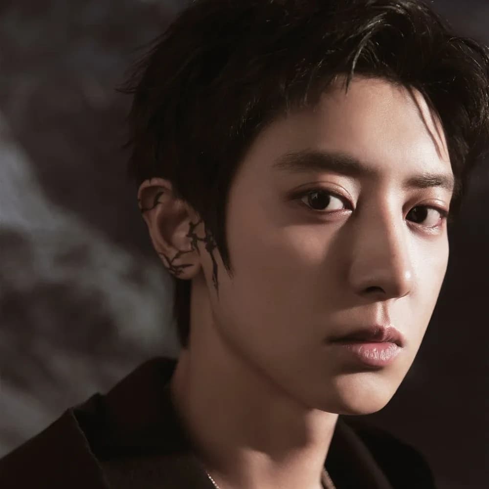Chanyeol portrait