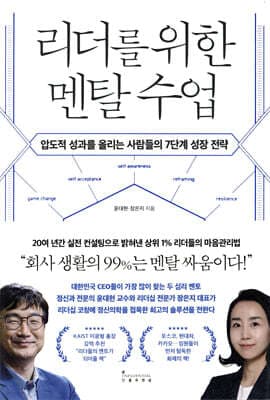 Mental Skills Training for Leaders cover