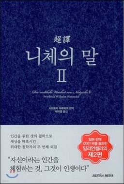 Nietzsche's Words 2 cover