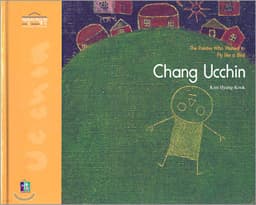 Chang Ucchin: The Painter Who Wished to Fly like a Bird cover