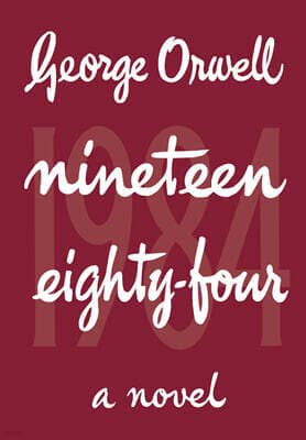 1984 (Original First-Edition Premium Hardcover) cover