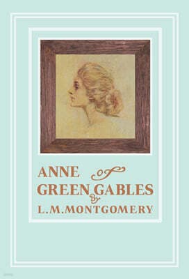 Anne of Green Gables cover