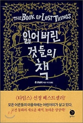 The Book of Lost Things cover
