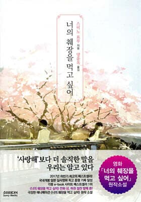 I Want to Eat Your Pancreas (Light Novel) cover