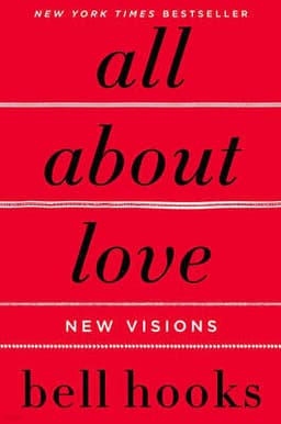 All About Love cover