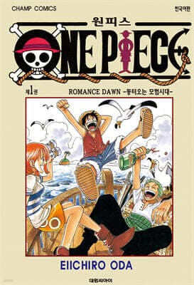 One Piece cover
