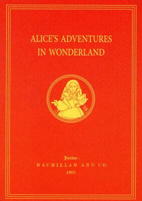 Alice's Adventures in Wonderland cover