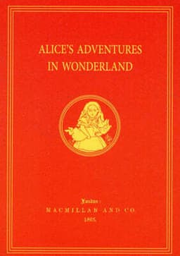 Alice in Wonderland cover