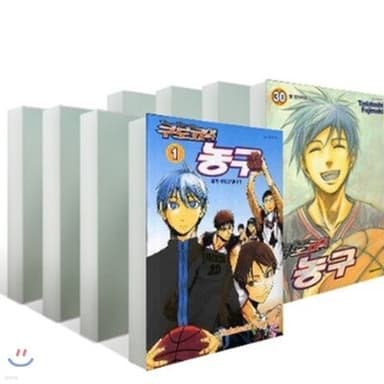 Kuroko's Basketball cover