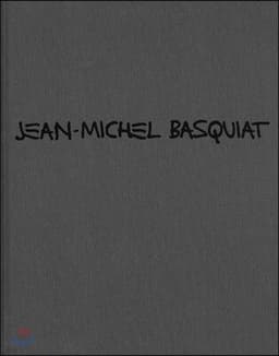 Jean-Michel Basquiat cover
