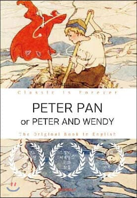 Peter Pan cover
