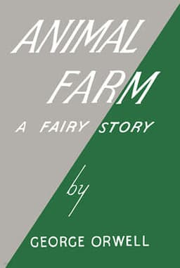 Animal Farm cover