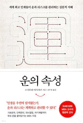 The Attributes of Luck cover