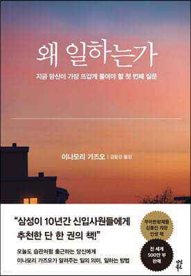 Why Do We Work? cover