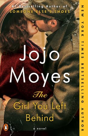 The Girl You Left Behind: A Novel cover