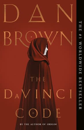 The Da Vinci Code cover