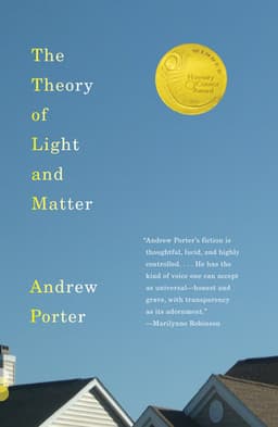 The Theory of Light and Matter cover