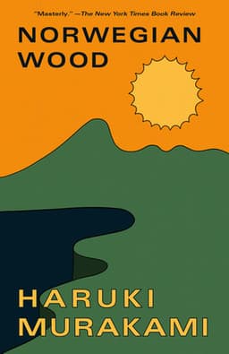 Norwegian Wood cover