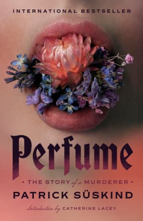 Perfume: The Story of a Murderer cover