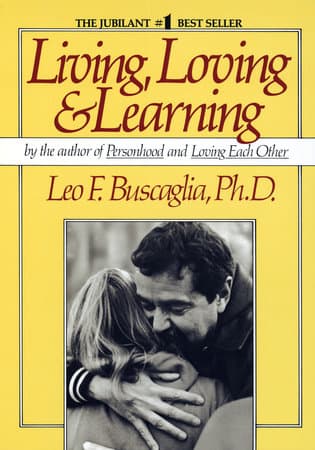 Living, Loving and Learning cover
