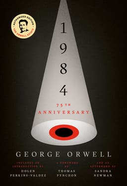Nineteen Eighty-Four cover