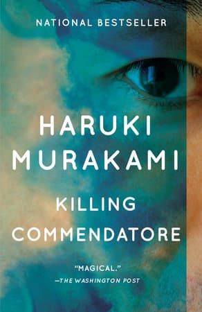 Killing Commendatore cover