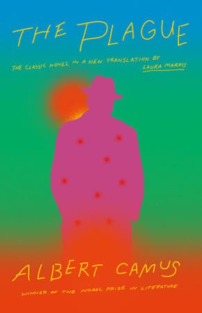 The Plague cover