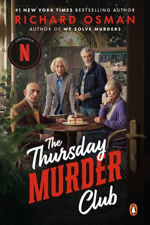 The Thursday Murder Club cover