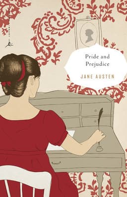 Pride and Prejudice cover
