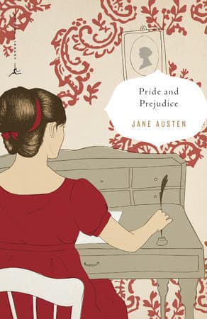 Pride and Prejudice cover