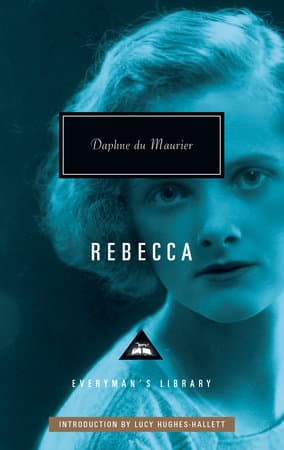 Rebecca cover