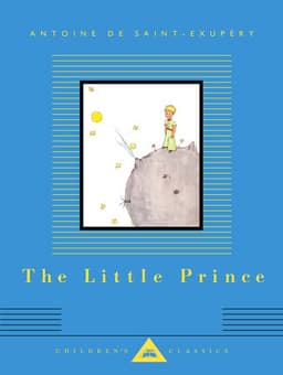 The Little Prince cover
