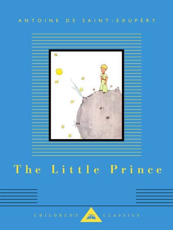 The Little Prince cover