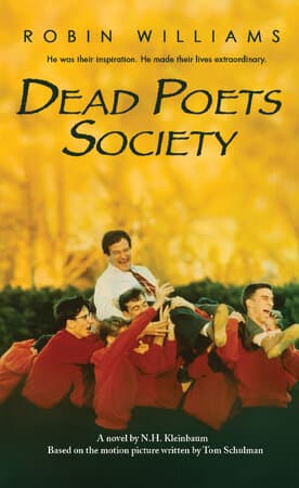 Dead Poets Society cover